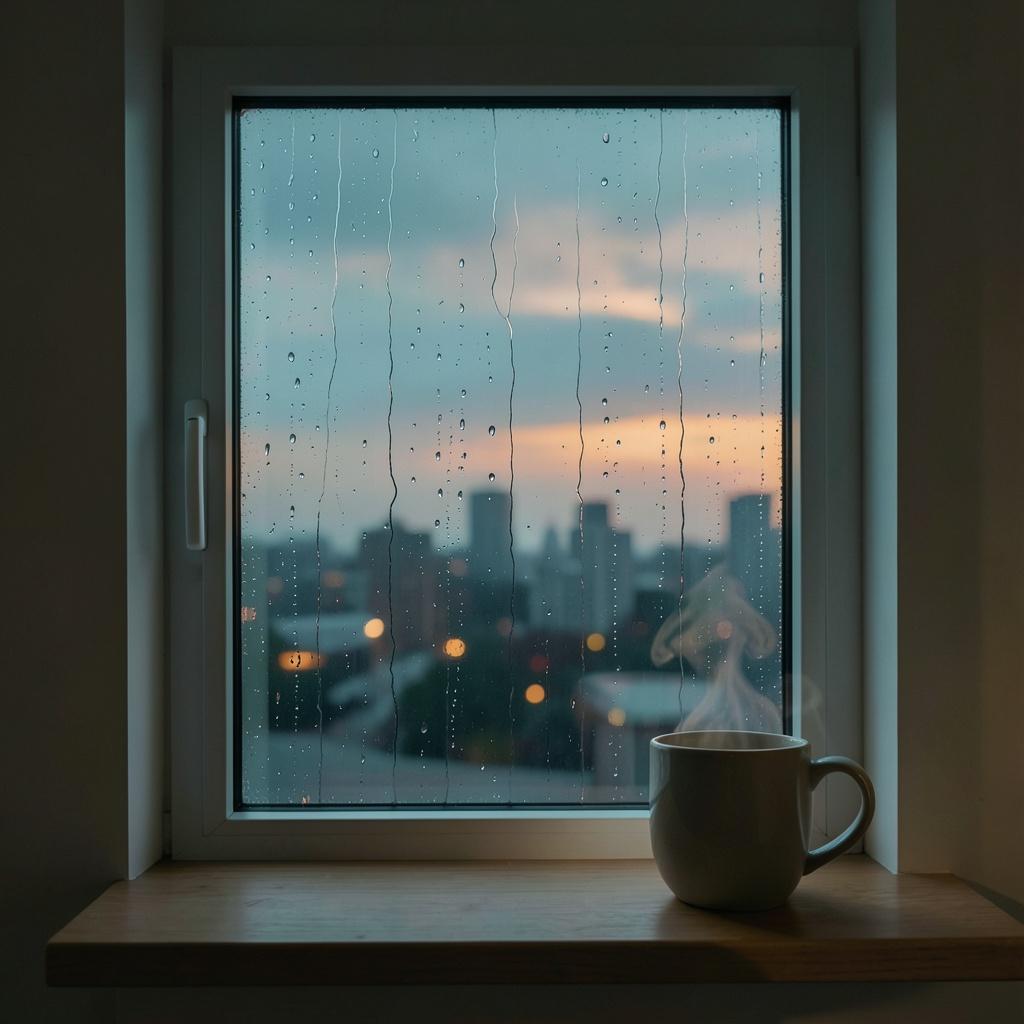 Rainy Window Day のイメージ