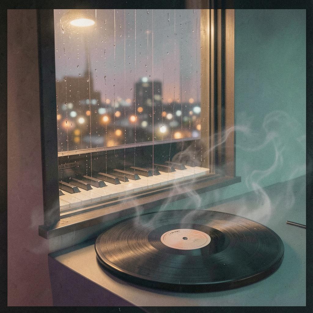 Rainy・窓・ループ・ルーム のイメージ