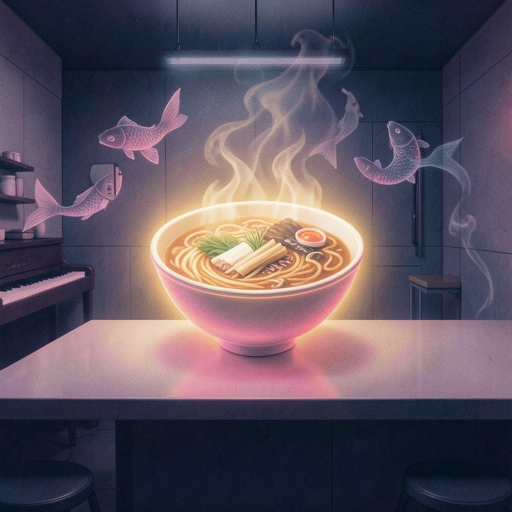 Ramen Shop After Close のイメージ