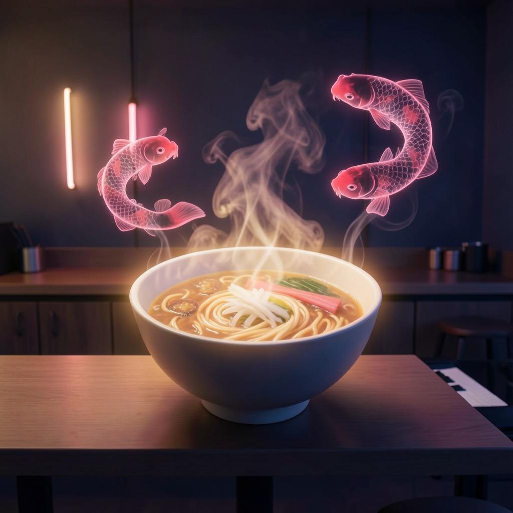 Ramen Shop After Close Ⅱ のイメージ
