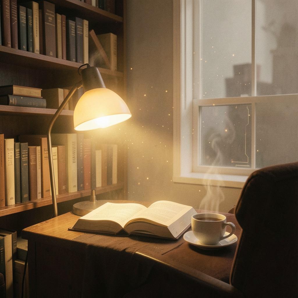 Reading Corner のイメージ