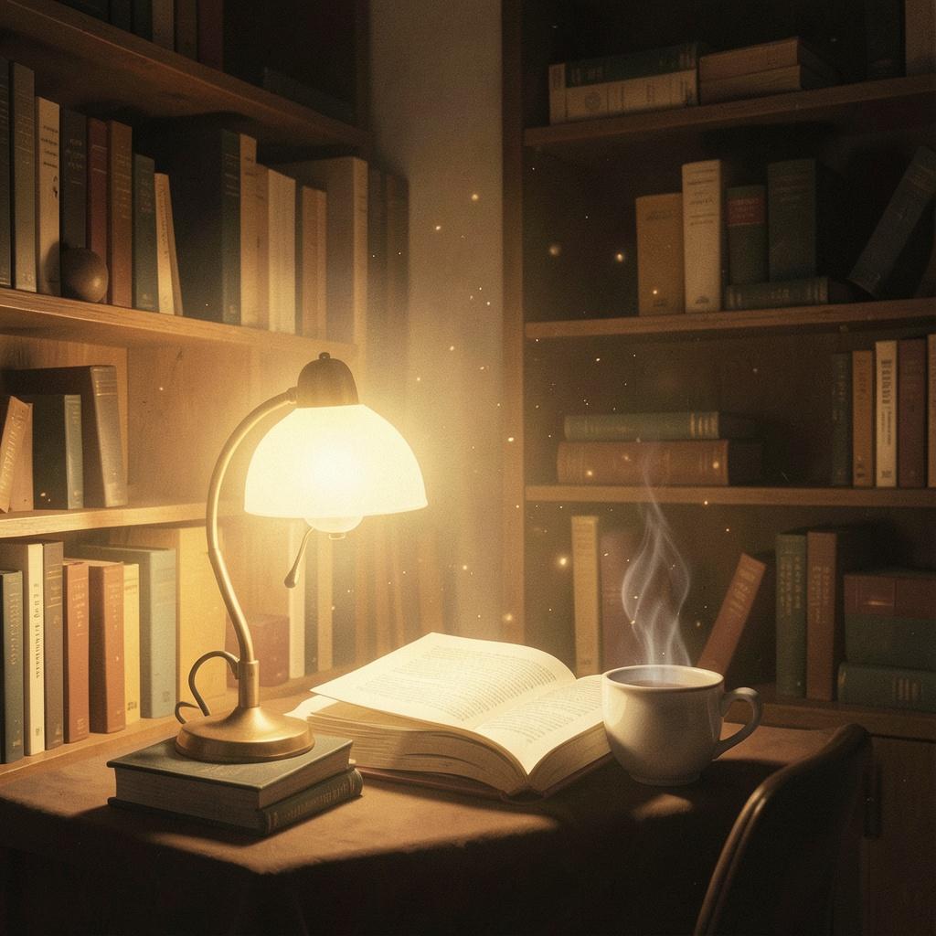 Reading Corner Ⅱ のイメージ