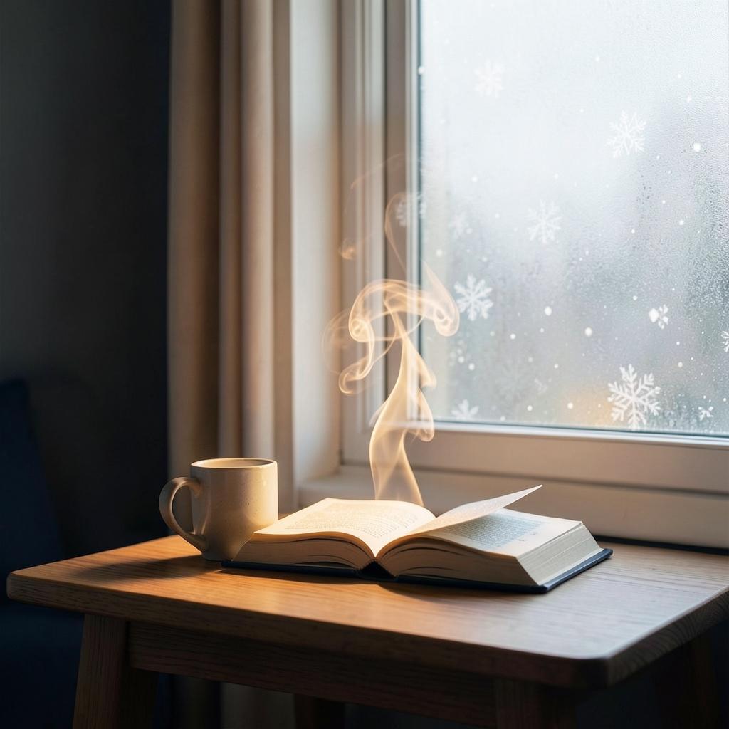 Reading Nook のイメージ
