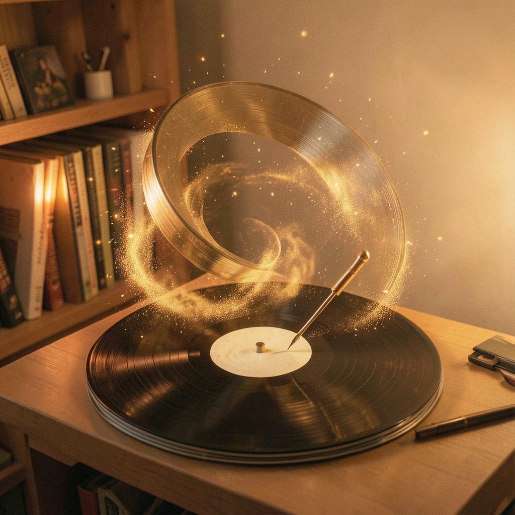 Record Store Find のイメージ