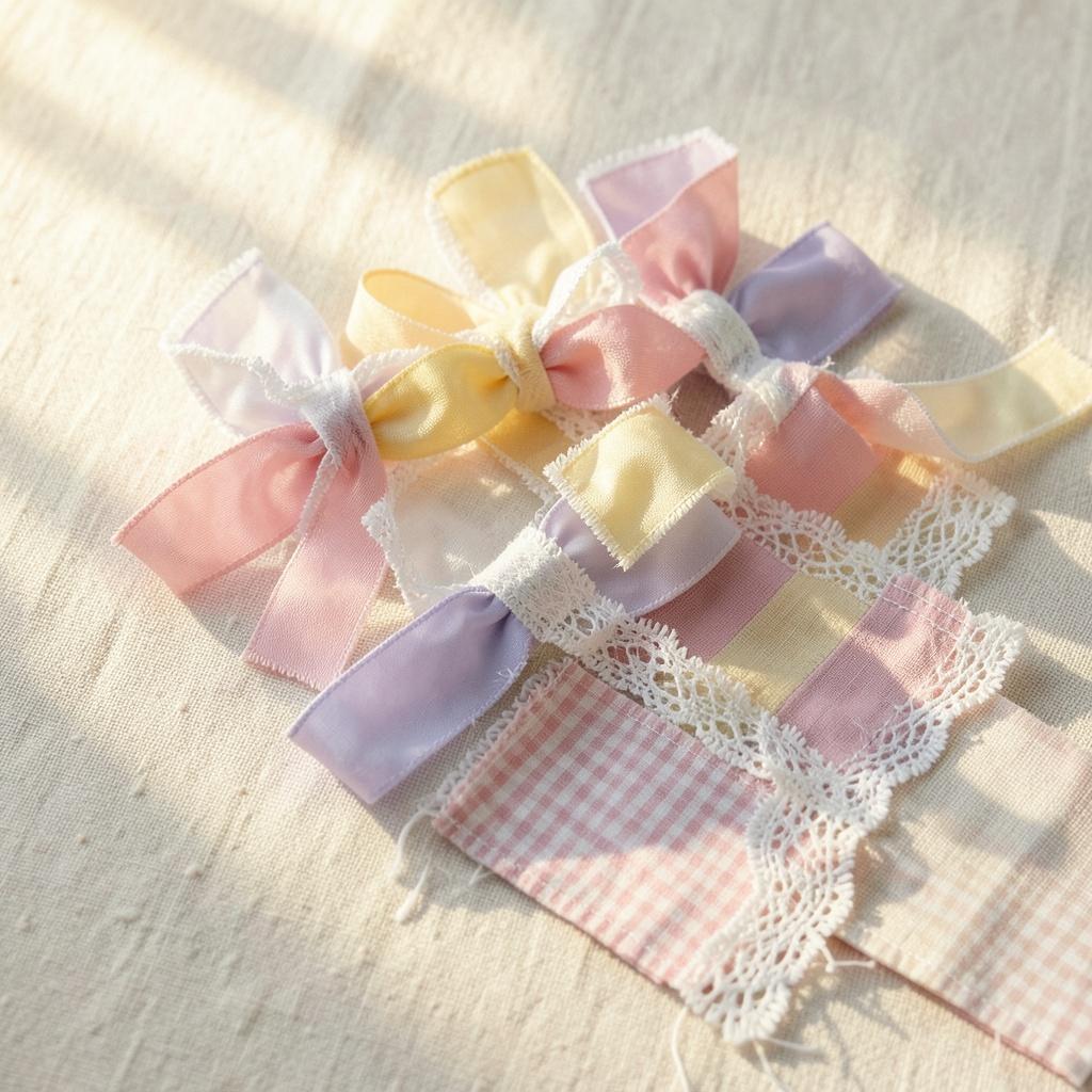 Ribbons and Lace Ⅱ のイメージ