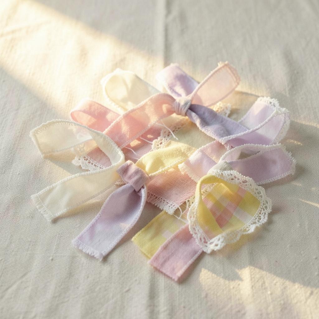 Ribbons and Lace のイメージ