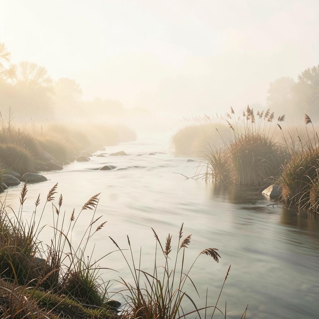 Riverside Morning のイメージ