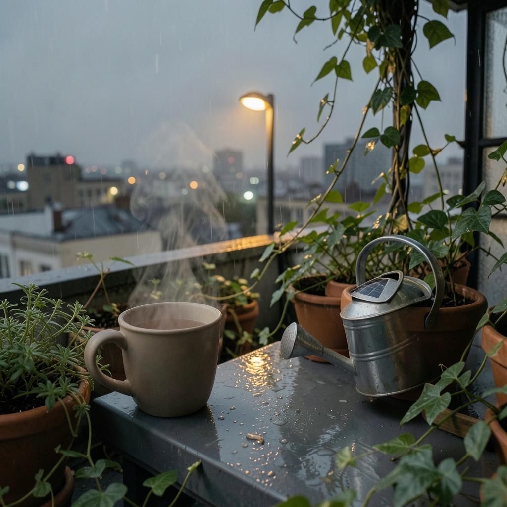Rooftop Garden のイメージ