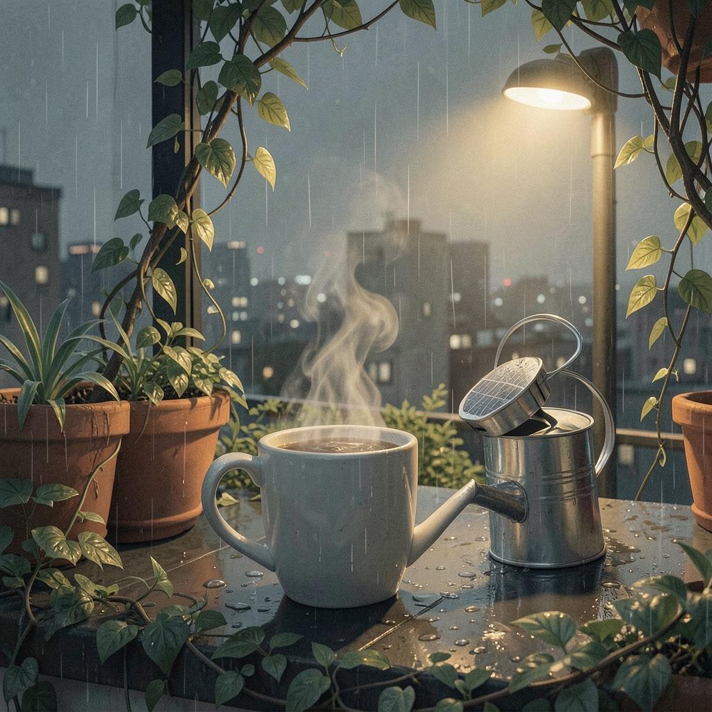 Rooftop Garden Ⅱ のイメージ