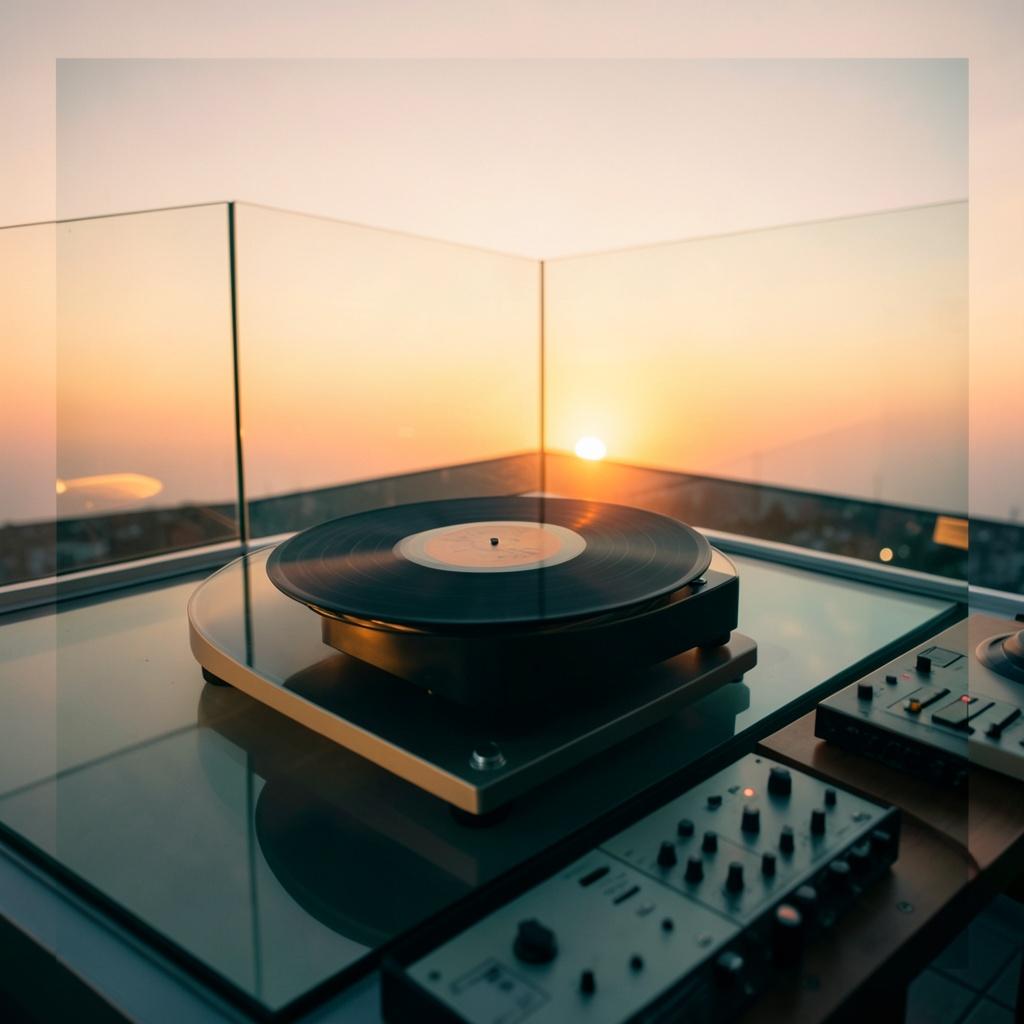 Rooftop Groove のイメージ