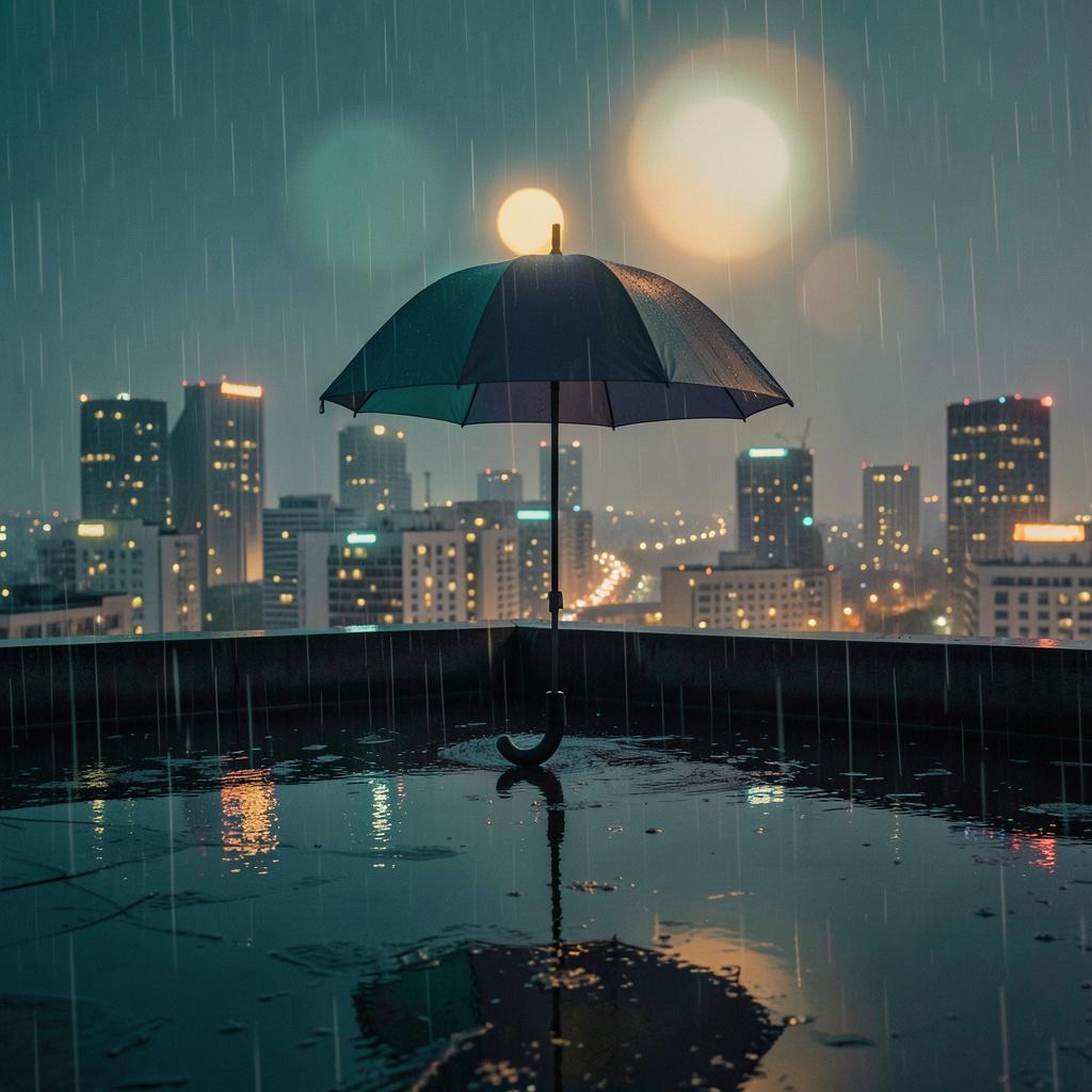 Rooftop Rain のイメージ