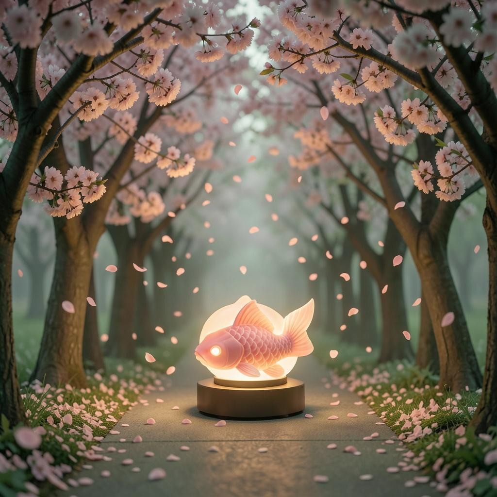 Sakura Lofi Ⅱ のイメージ