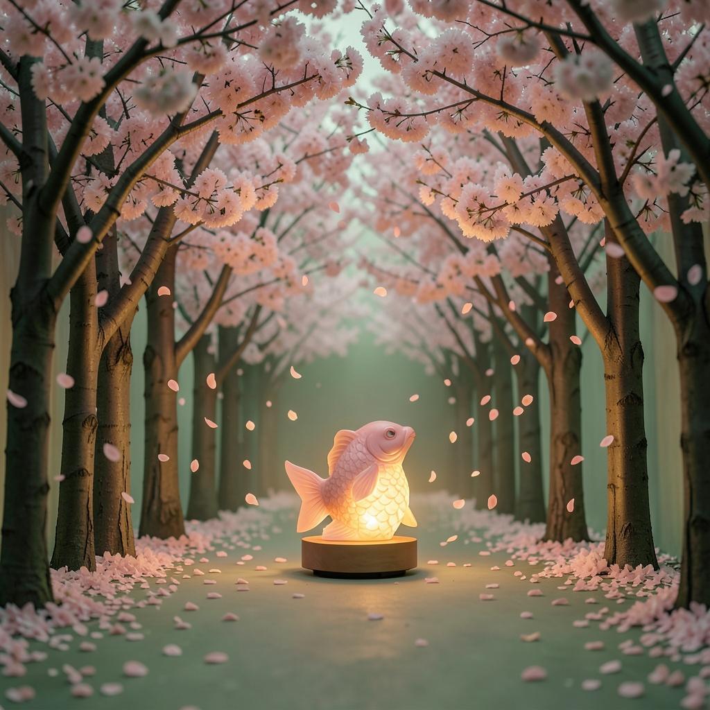 Sakura Lofi のイメージ
