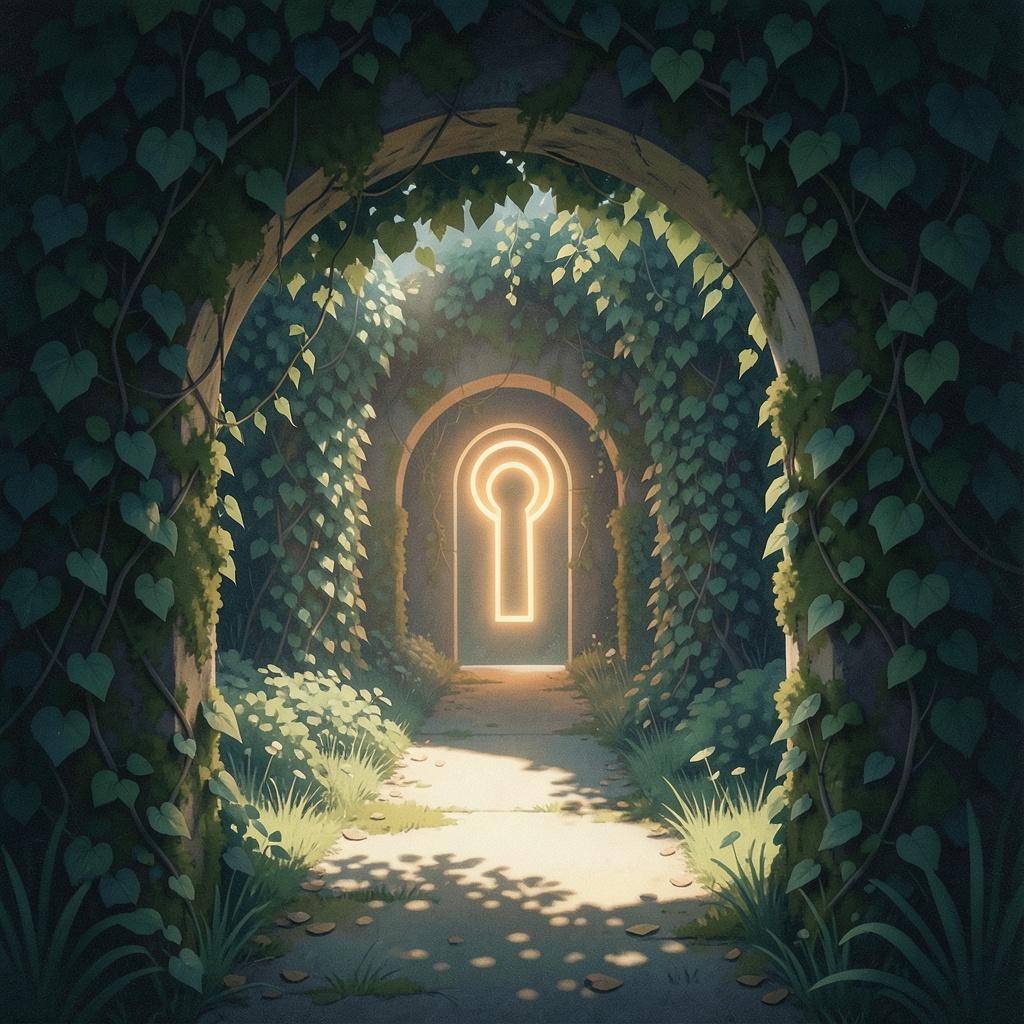 Secret Garden Lofi Ⅱ のイメージ
