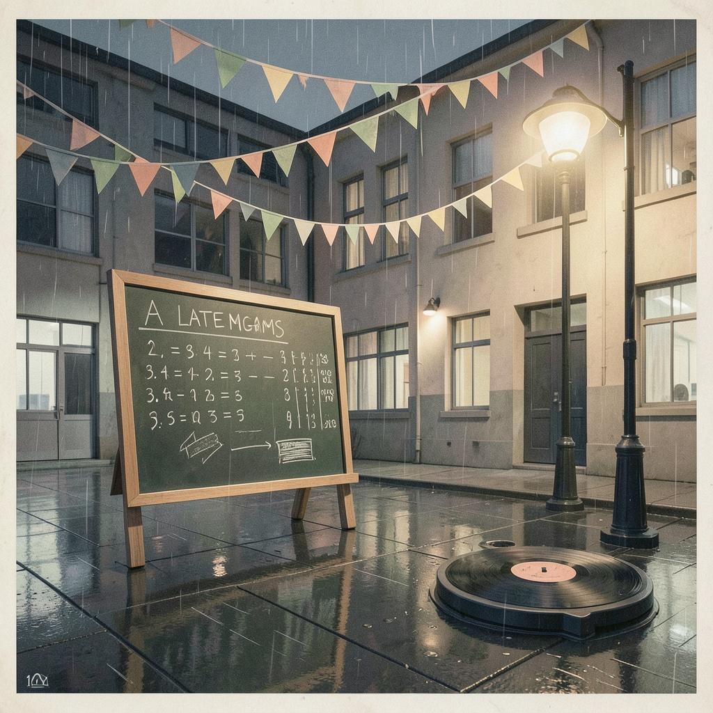 Semester Done Ⅱ のイメージ