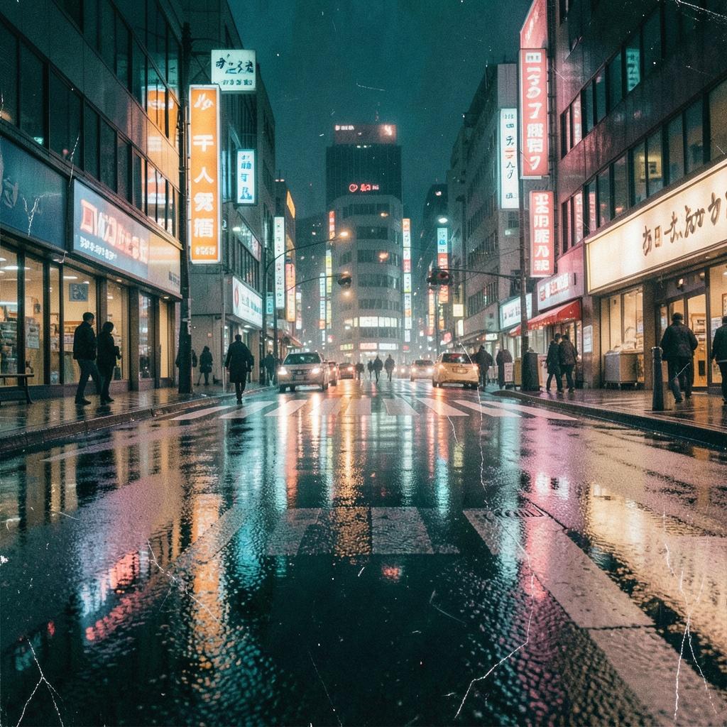 渋谷・Crosswalk のイメージ