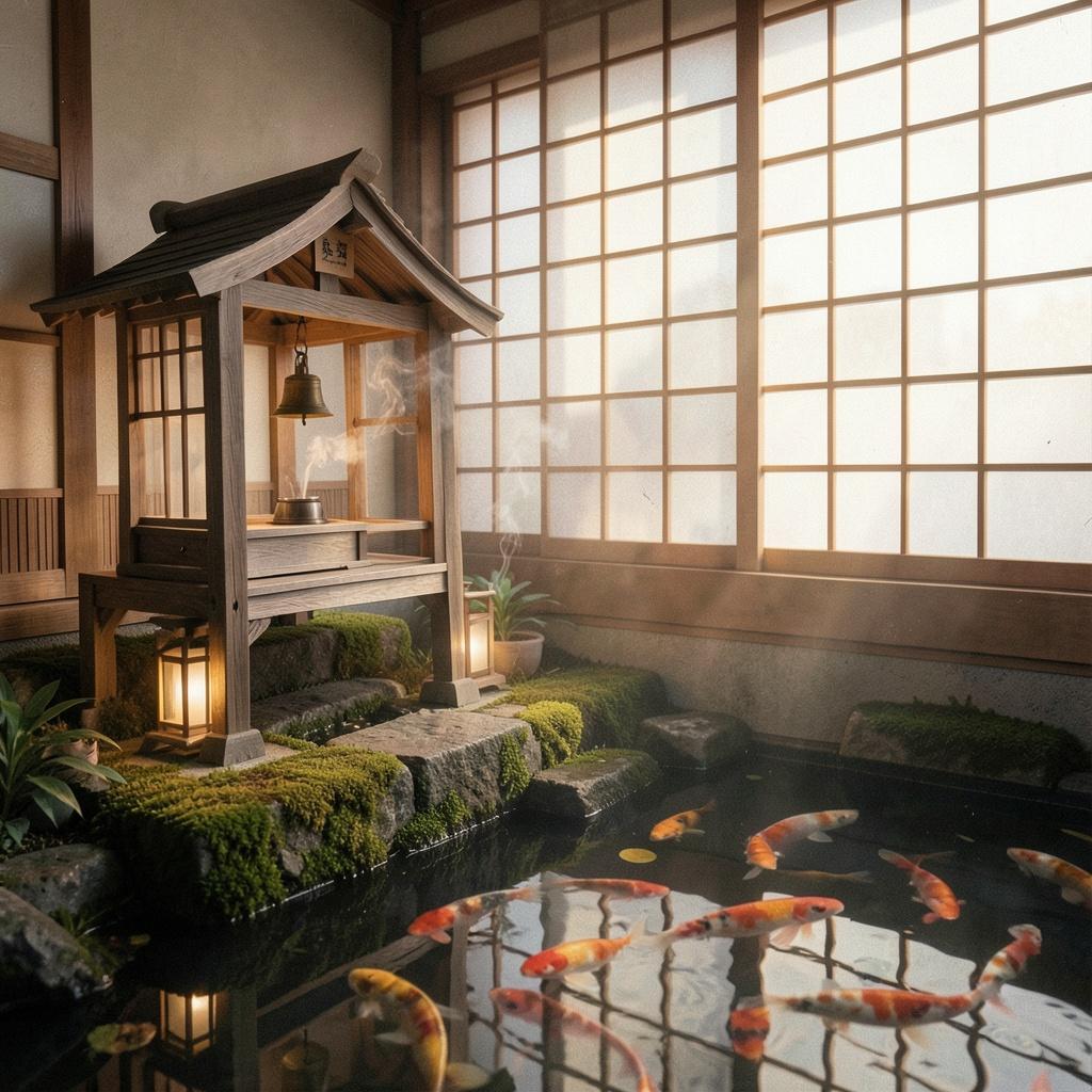 Shrine Visit Ⅱ のイメージ