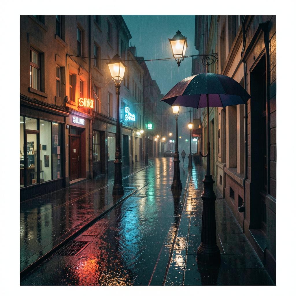 Side Street Stroll のイメージ