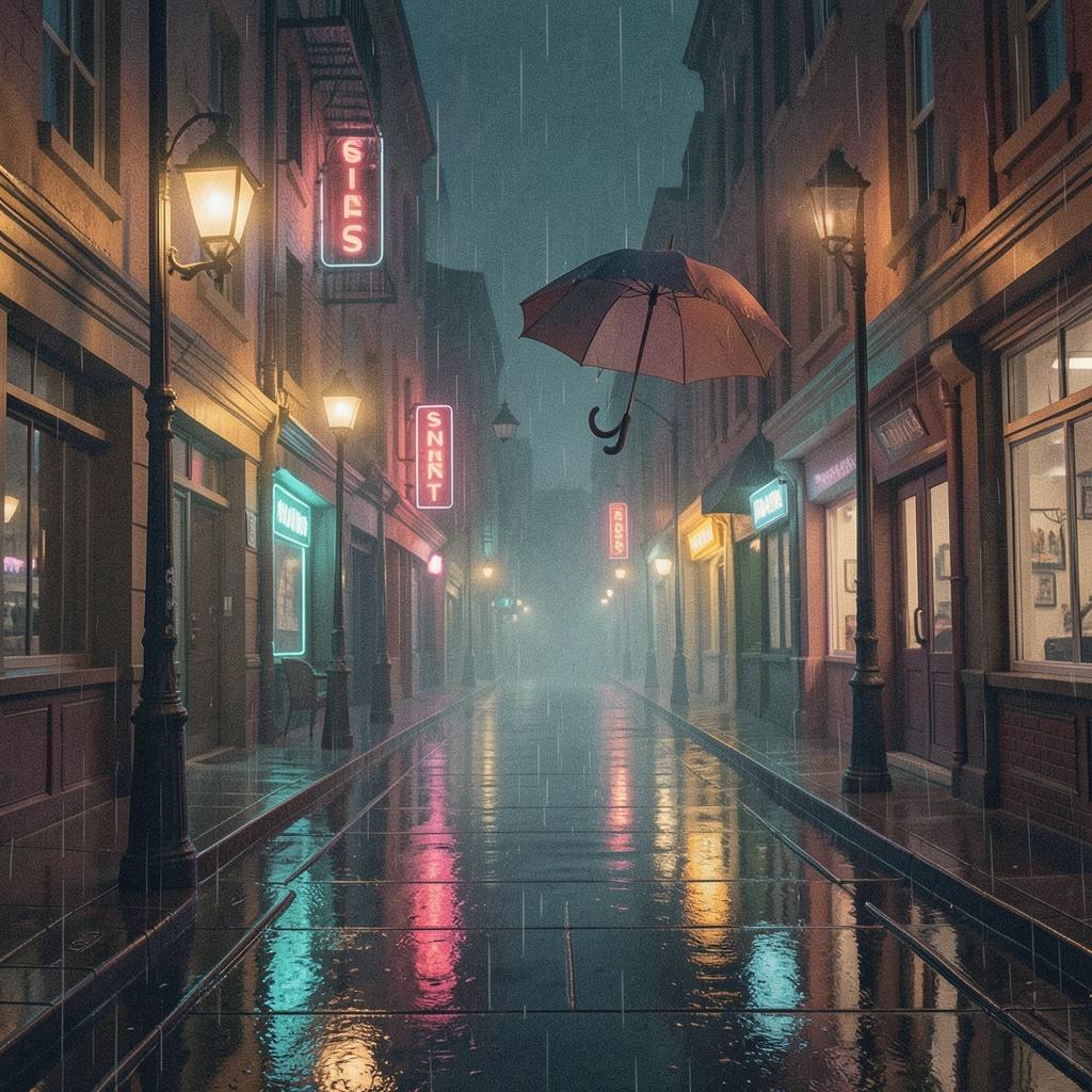 Side Street Stroll Ⅱ のイメージ