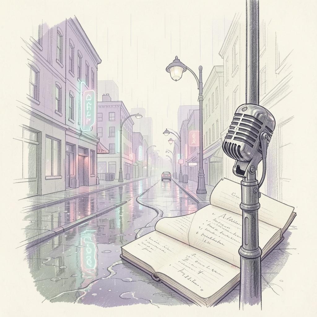 Sketch Journal のイメージ