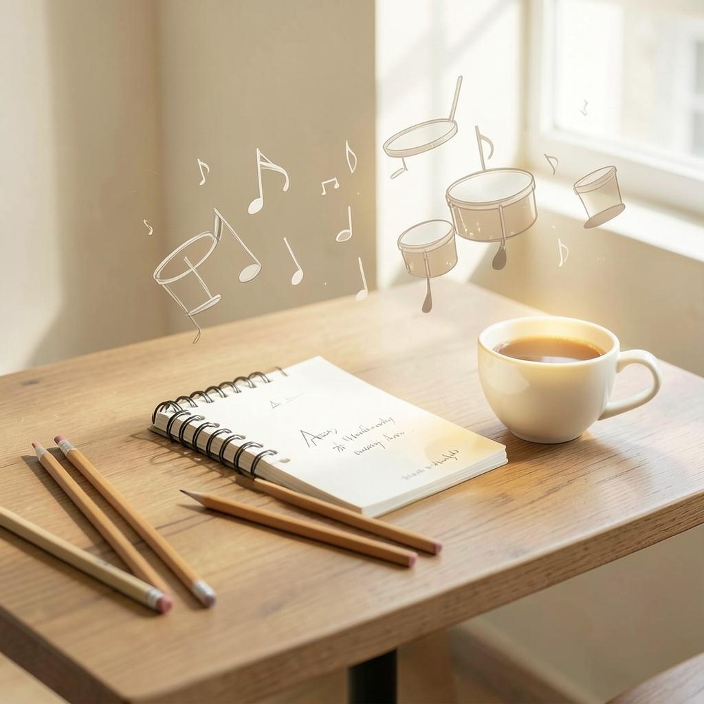 Sketchbook Cafe Ⅱ のイメージ