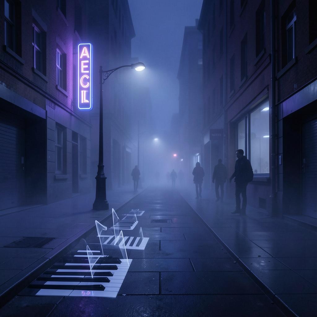 Sleeping City Ⅱ のイメージ
