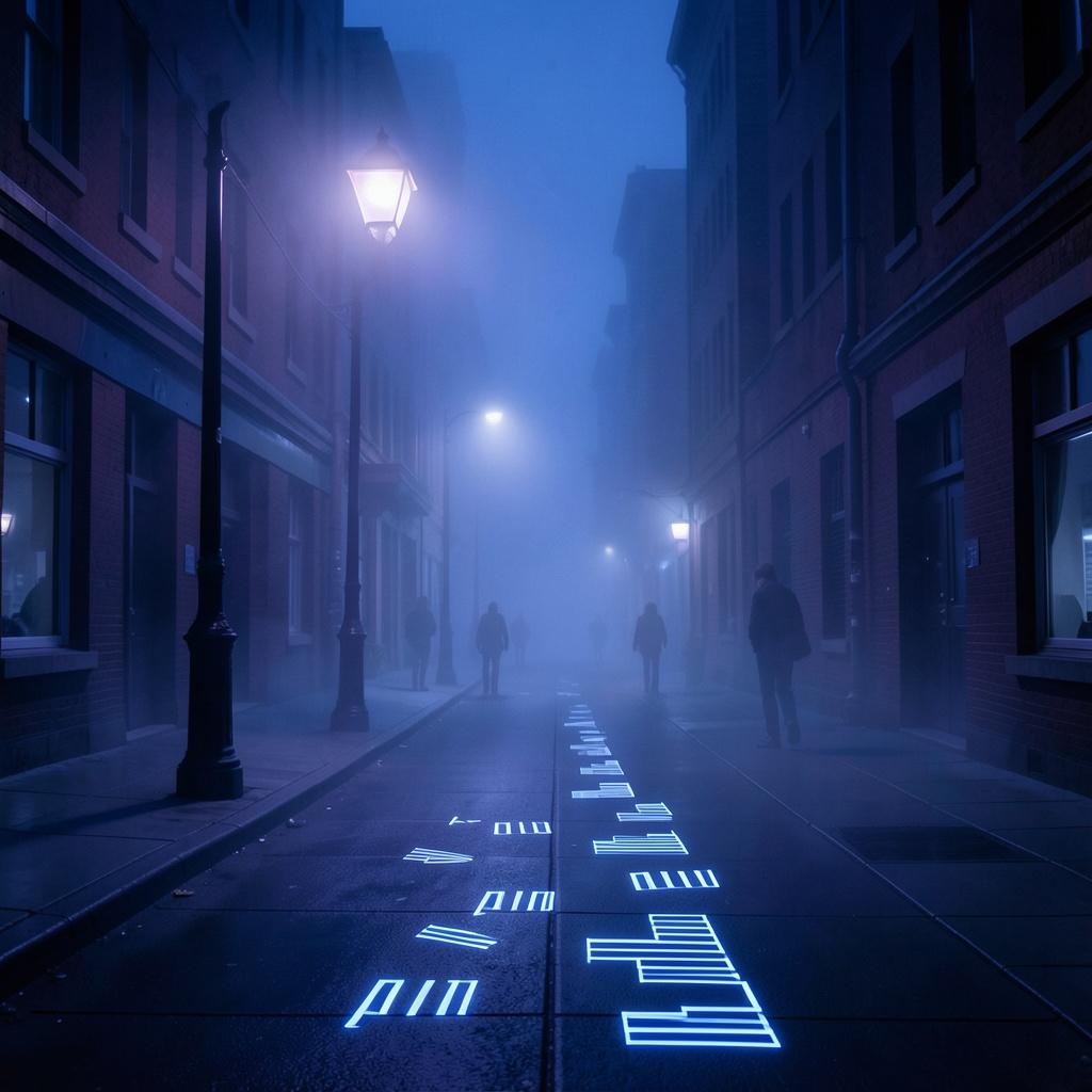 Sleeping City のイメージ