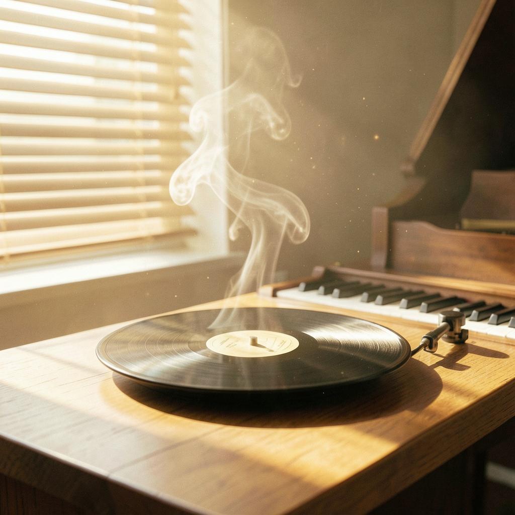Slow Burn Sunday のイメージ