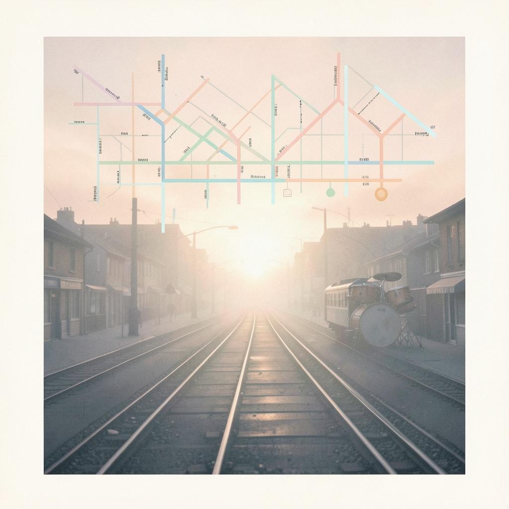 Slow Commute Ⅱ のイメージ