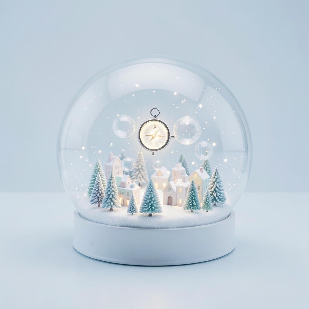 Snowglobe Ⅱ のイメージ