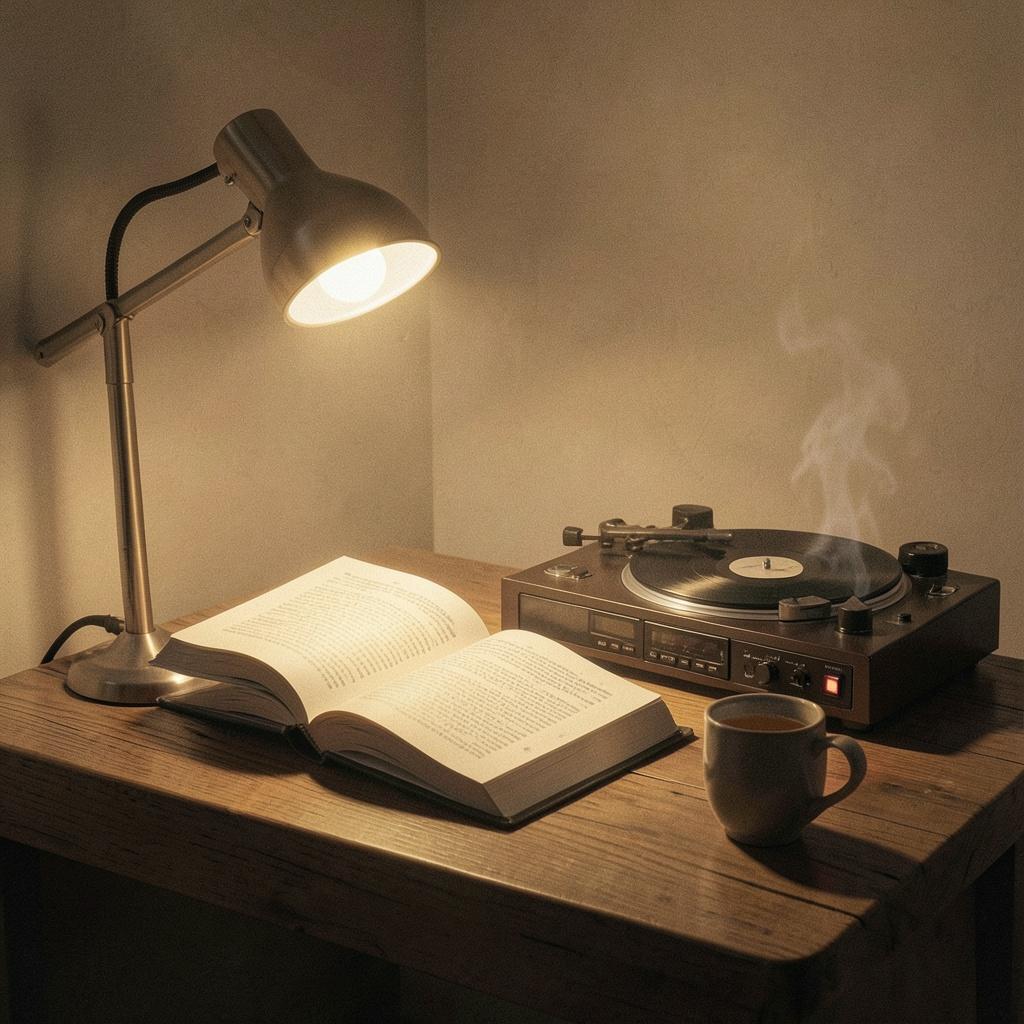 Soft Glow Lamp のイメージ