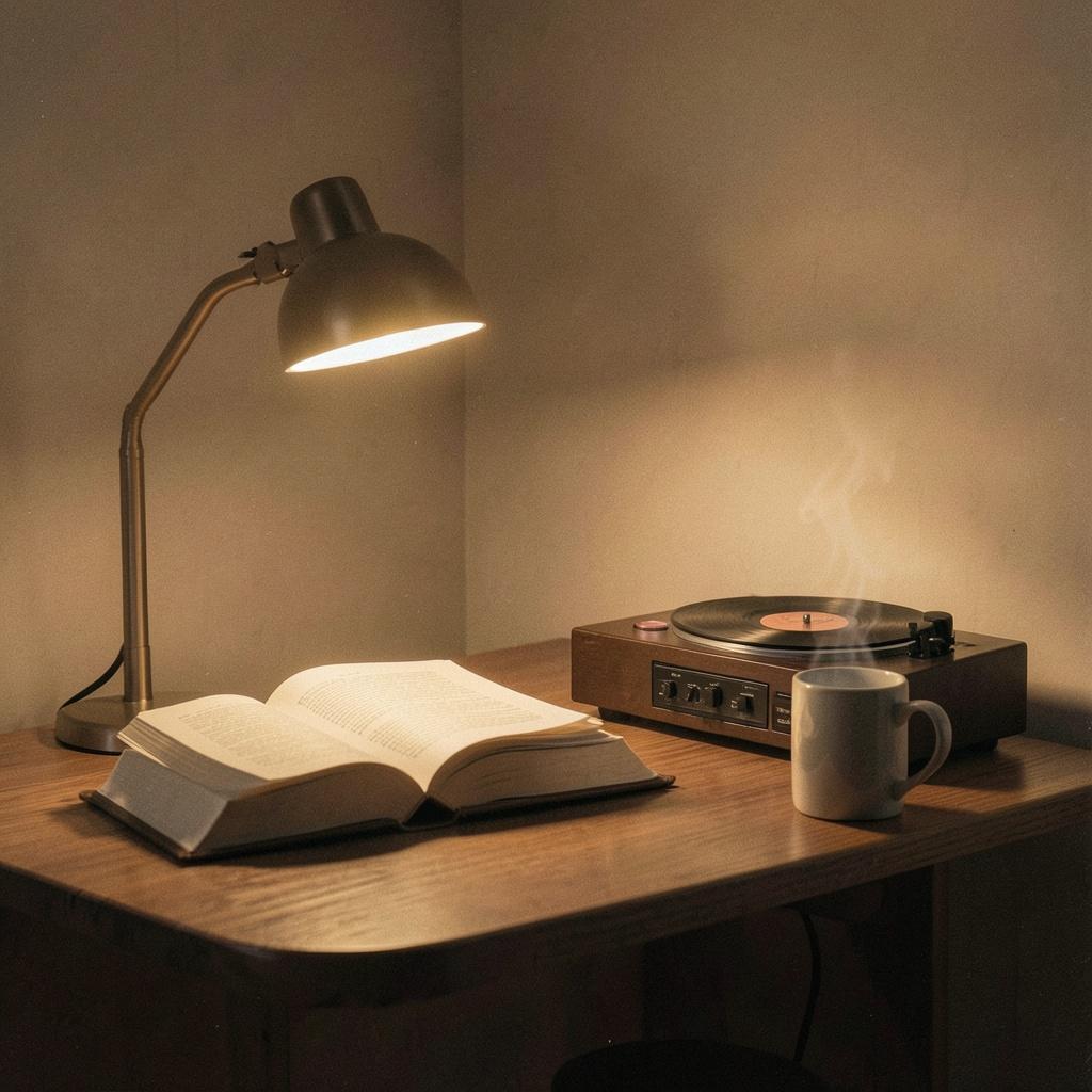 Soft Glow Lamp Ⅱ のイメージ
