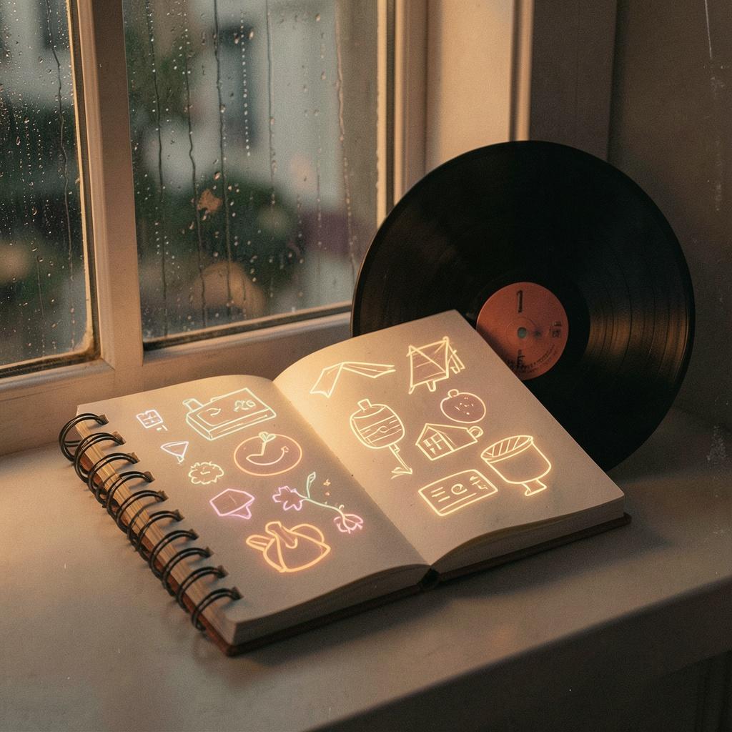 Spiral Notebook のイメージ