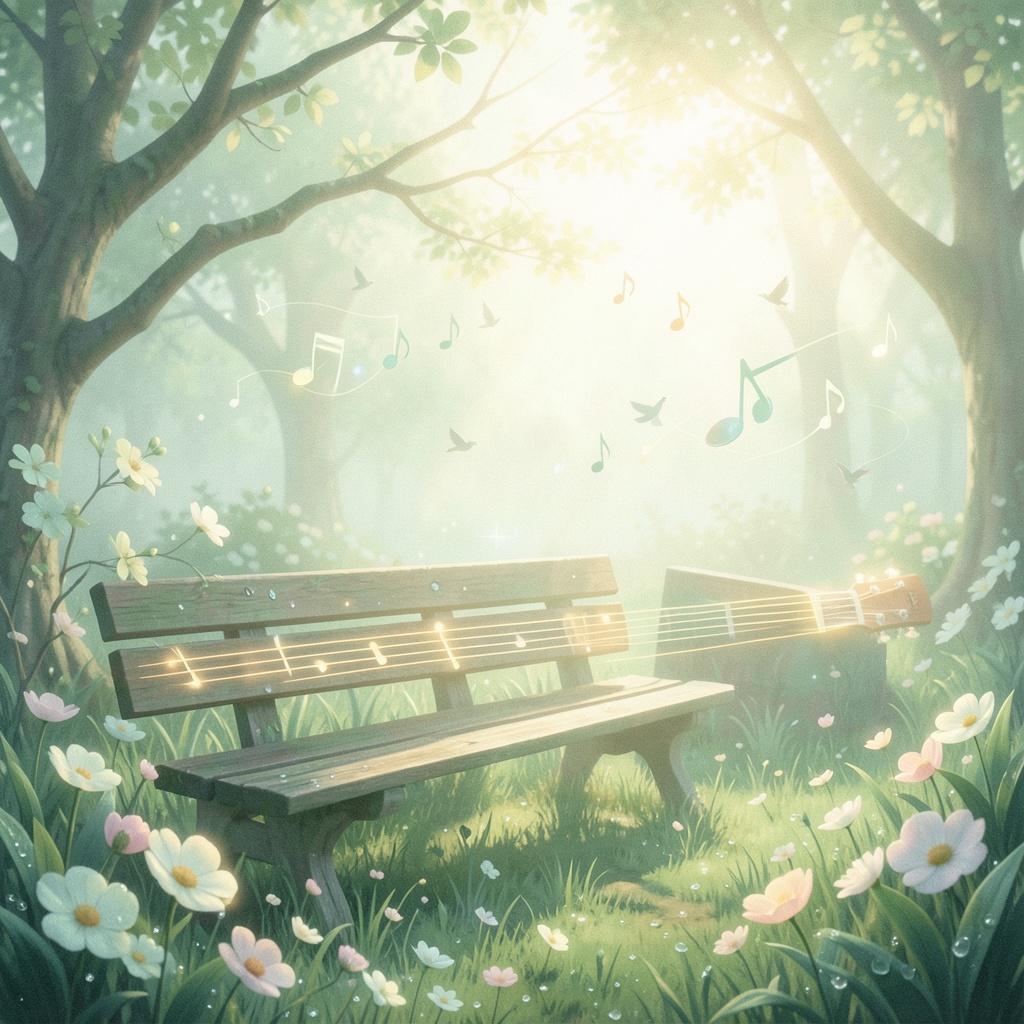 Spring Garden Lofi Ⅱ のイメージ