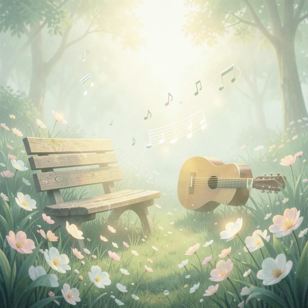 Spring Garden Lofi のイメージ