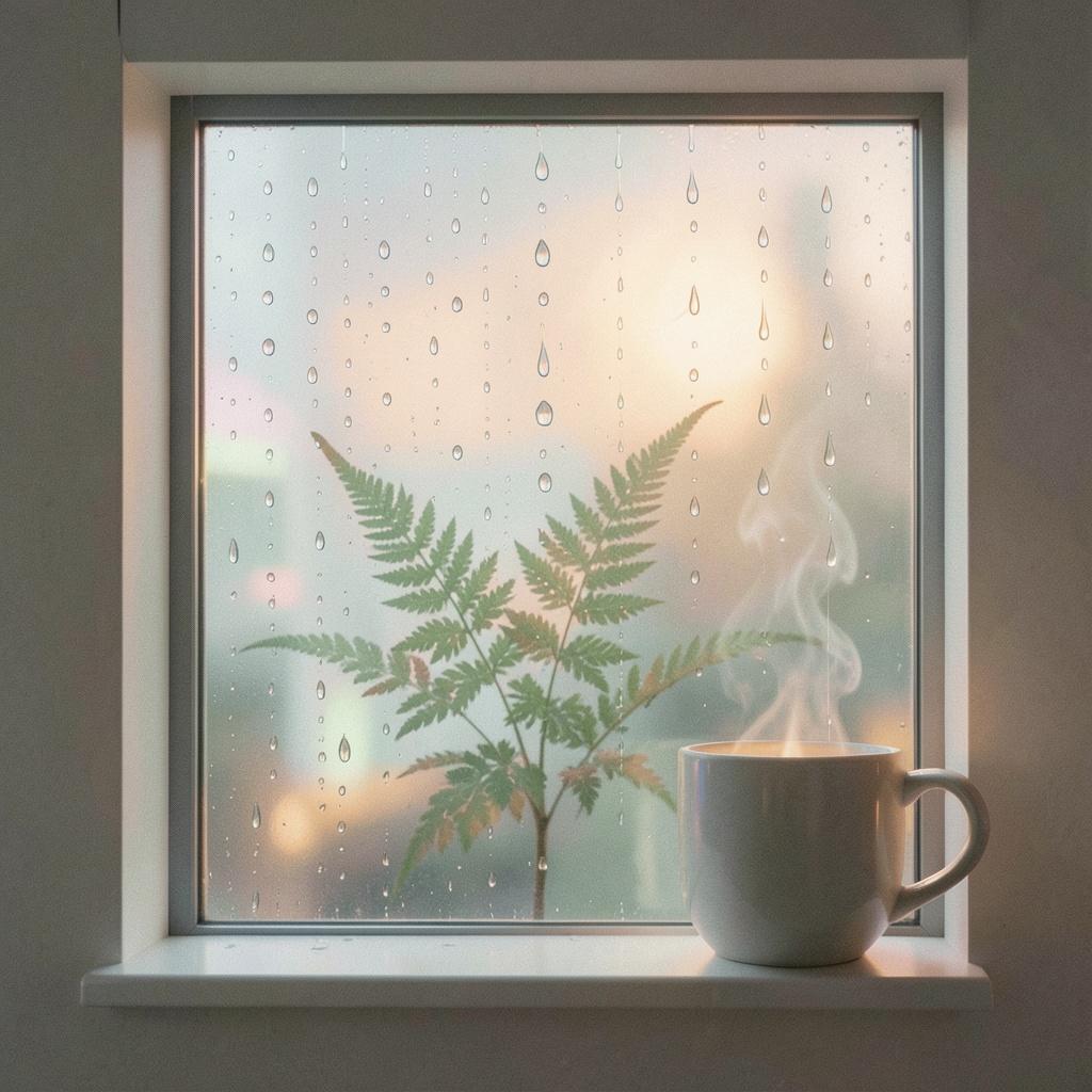 Spring Rain Lofi Ⅱ のイメージ