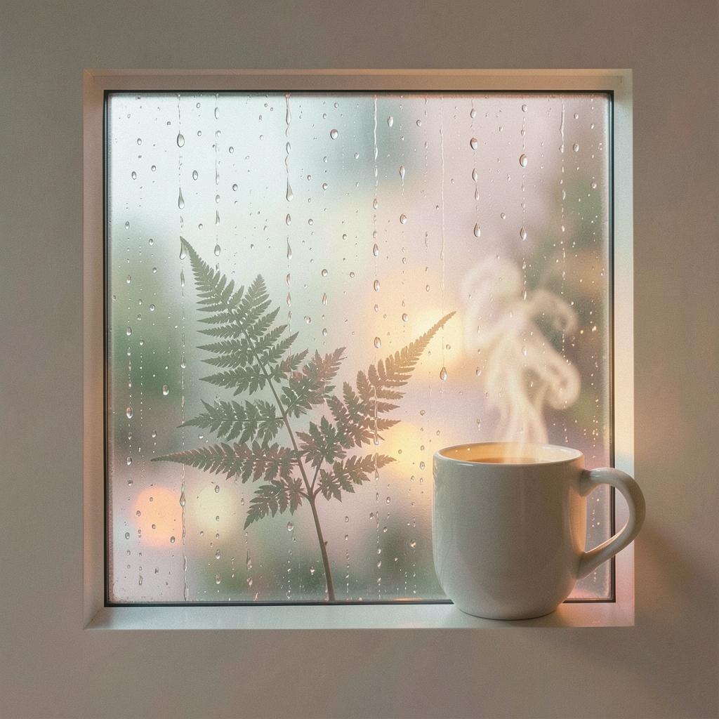 Spring Rain Lofi のイメージ