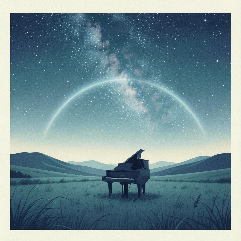 Starry Countryside Ⅲ のイメージ