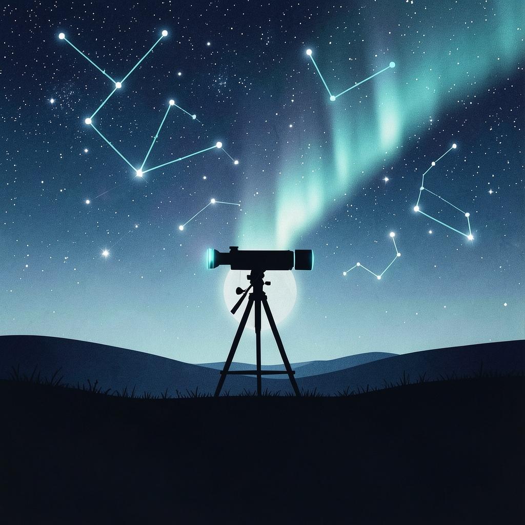 Starry Countryside のイメージ