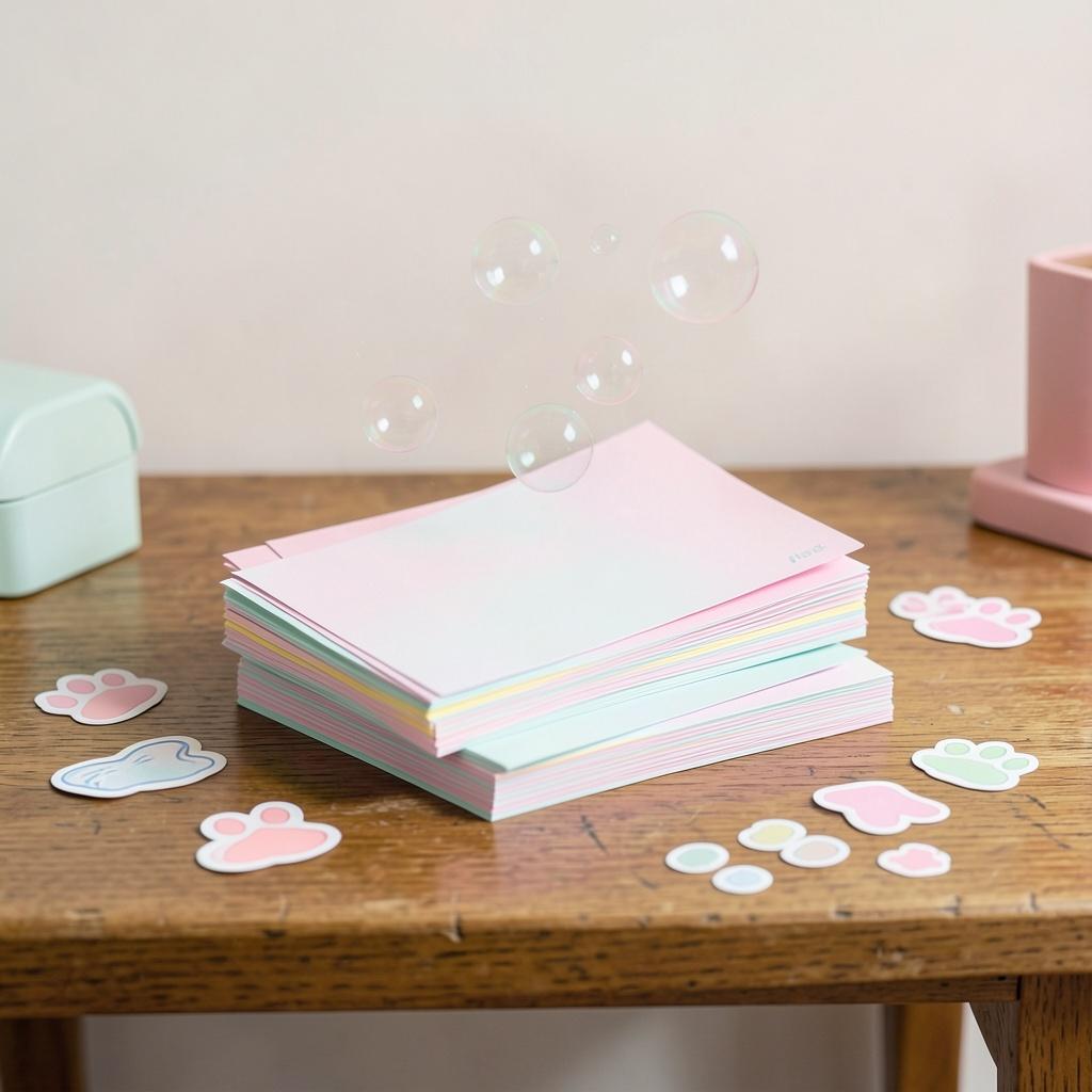 Sticker Album のイメージ