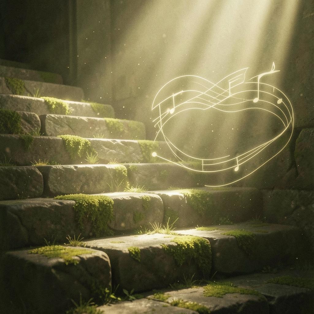 Stone Steps Ⅱ のイメージ