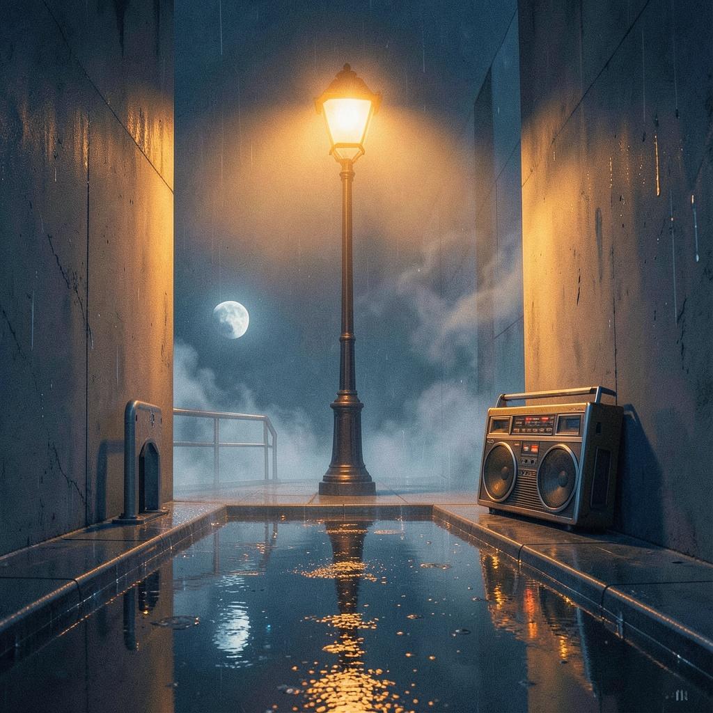 Streetlight Glow Ⅱ のイメージ