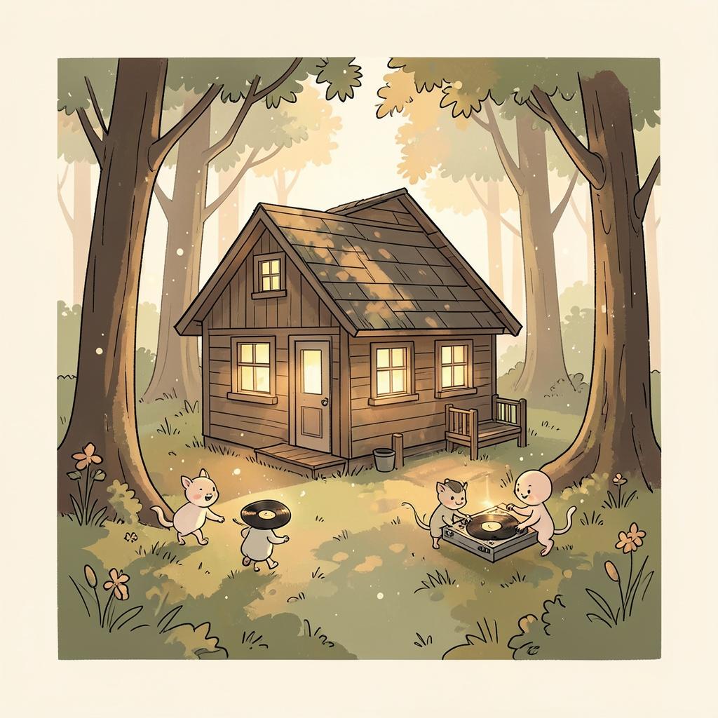 Studio Ghibli Mood Ⅱ のイメージ