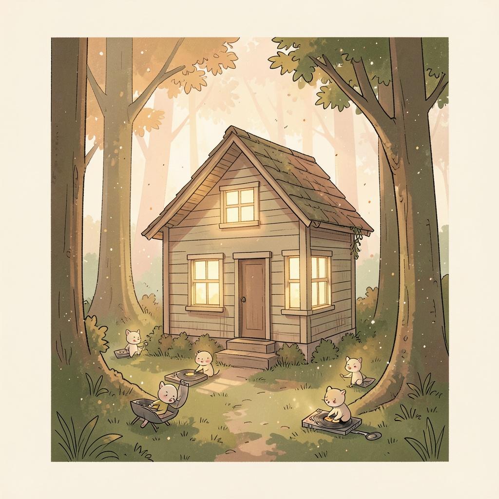 Studio Ghibli Mood のイメージ