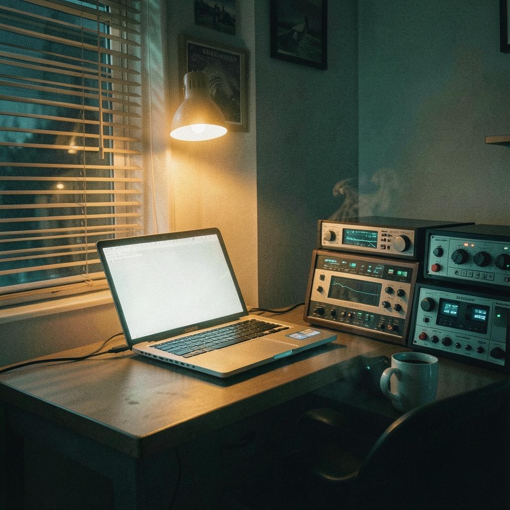 Studio Session のイメージ
