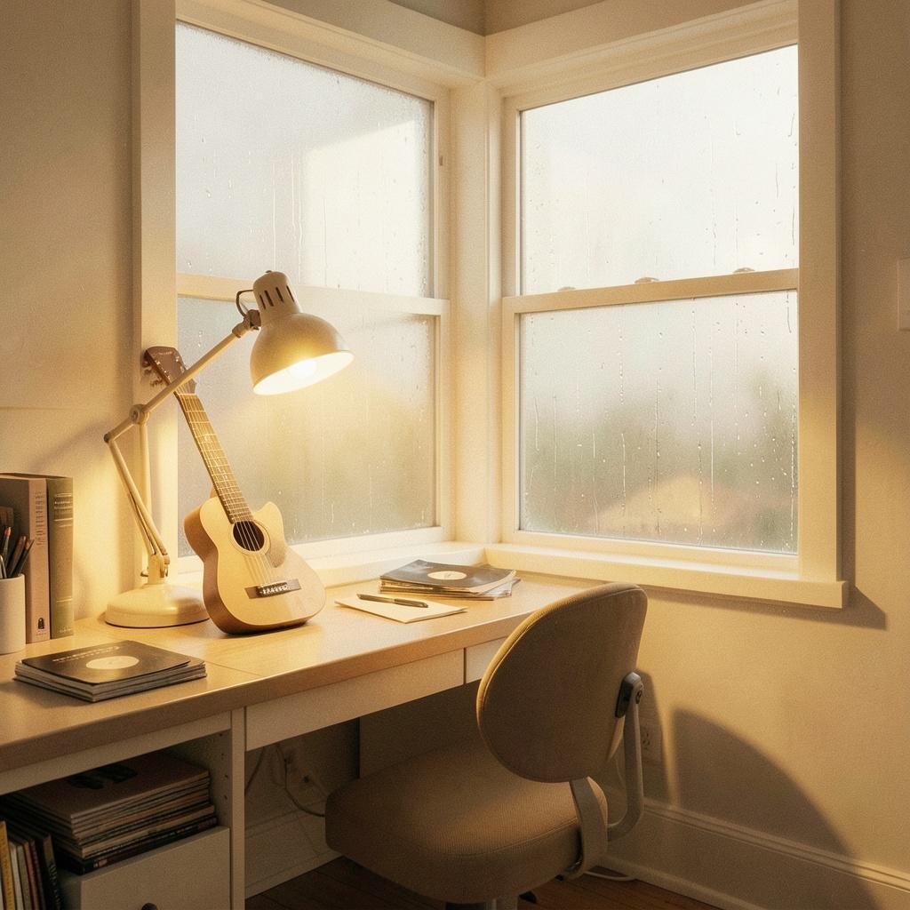 Study・Room・漂い・ルーム のイメージ