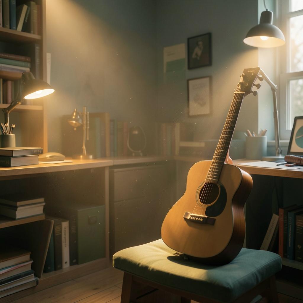 Study・Room・漂い・コーヒー のイメージ
