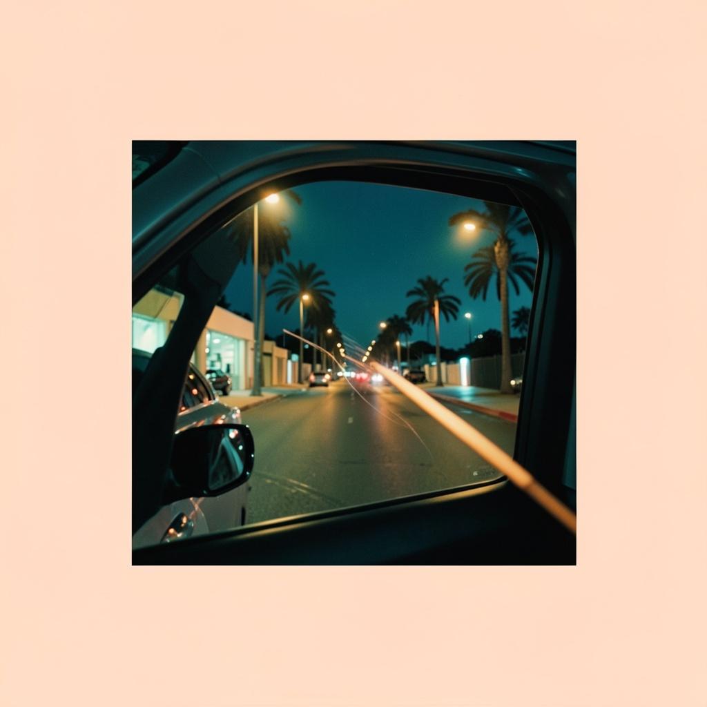 Summer Night Drive Ⅱ のイメージ