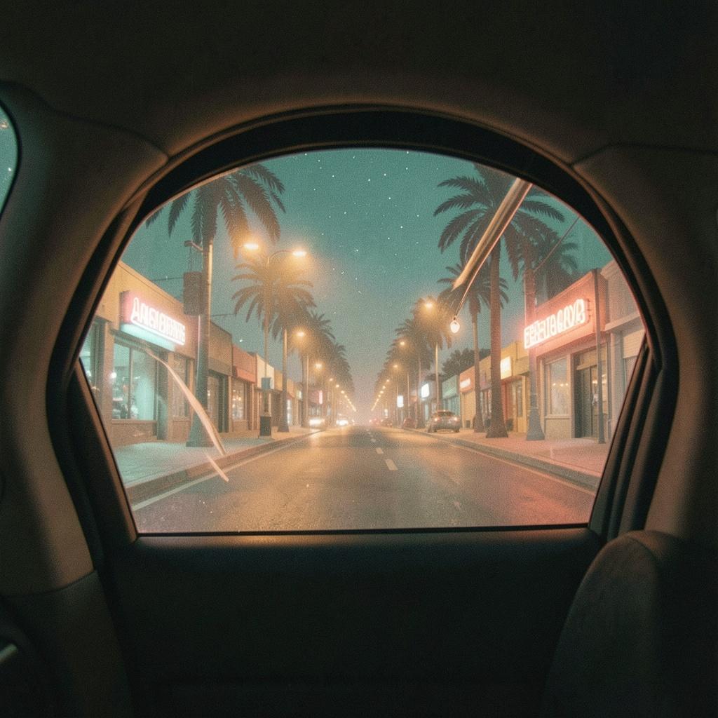 Summer Night Drive のイメージ