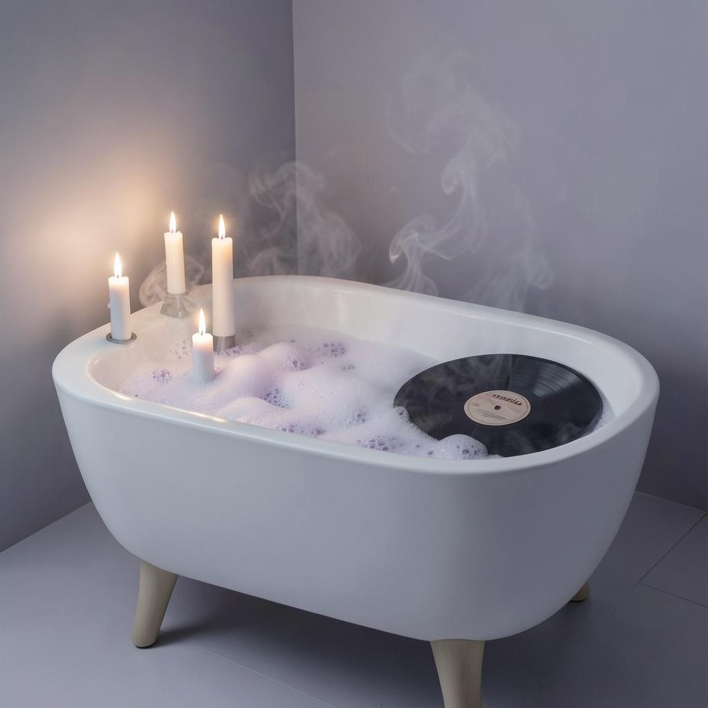 Sunday Bath Ⅱ のイメージ